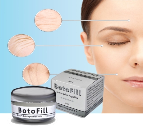 BOTOFILL SERUM GEL